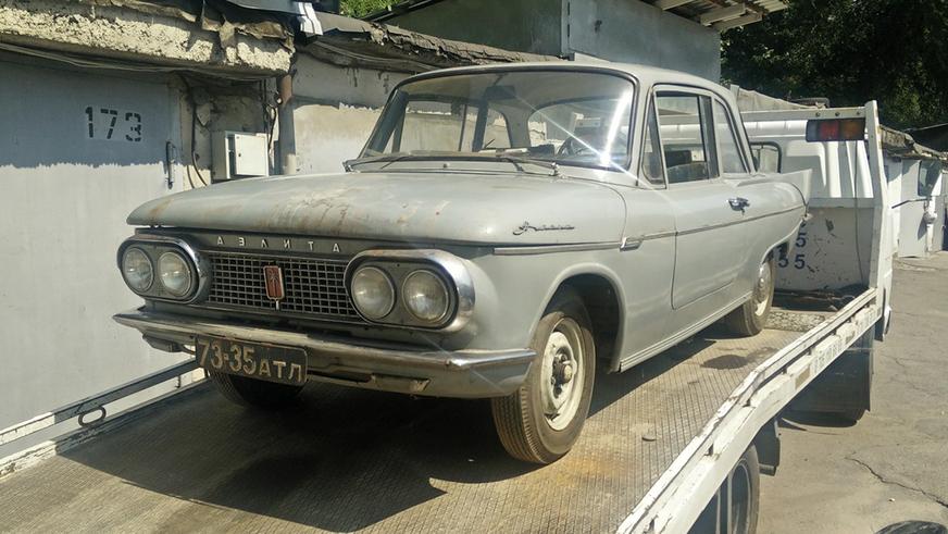 Вспоминая самоделки, или Самавто