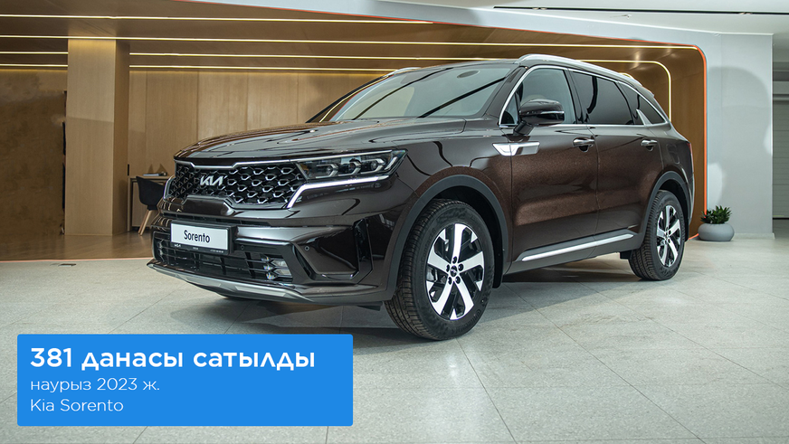 Наурыздағы автонарық: Hyundai бірінші орынға шықты