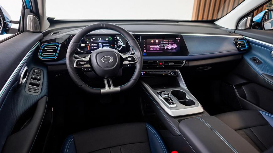 Ещё две модели GAC готовят к сборке в Казахстане