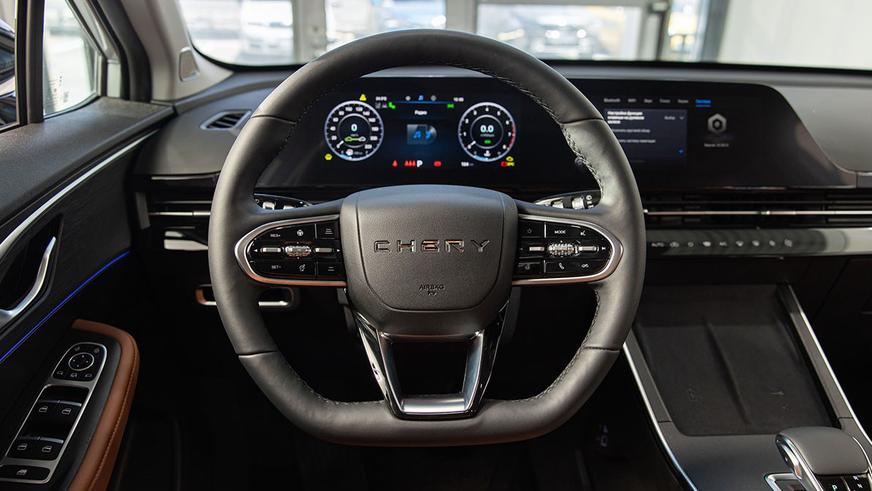 Omoda: ещё одна марка от&nbsp;китайской Chery вышла на&nbsp;рынок Казахстана