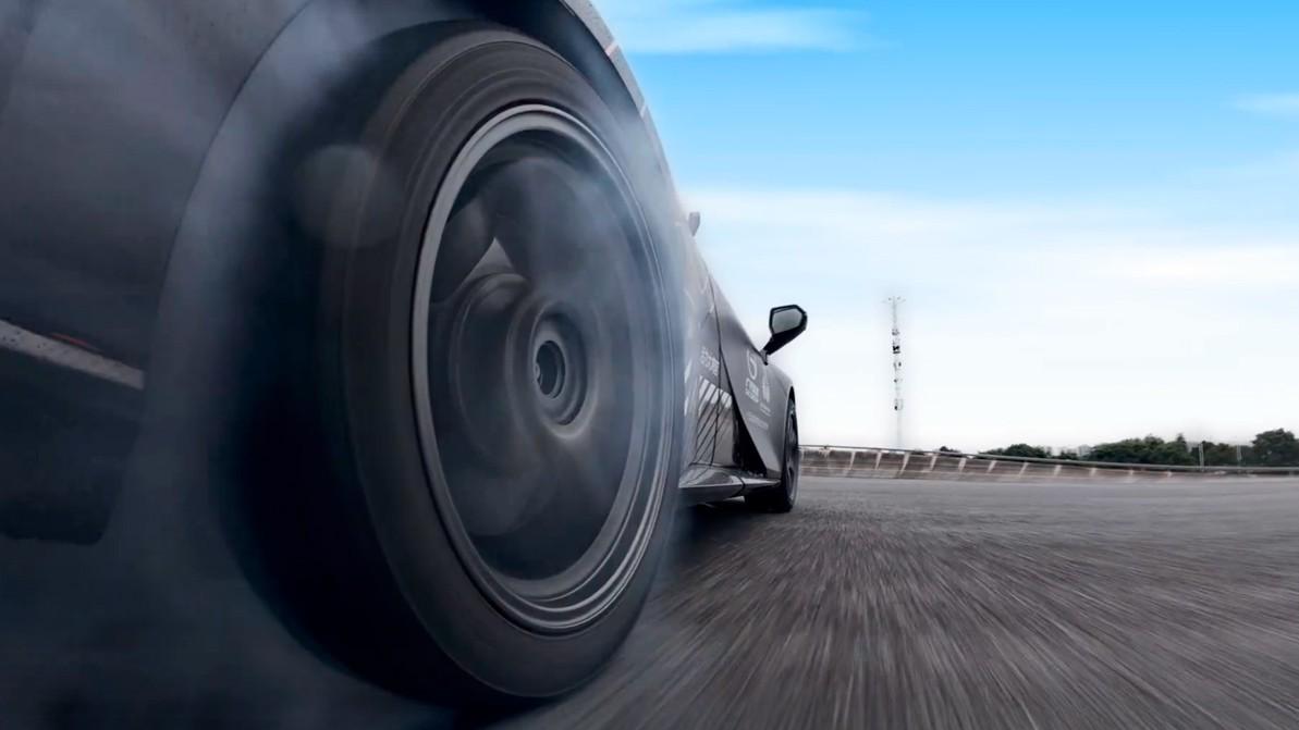 Электрический GAC установил рекорд скорости в дрифте