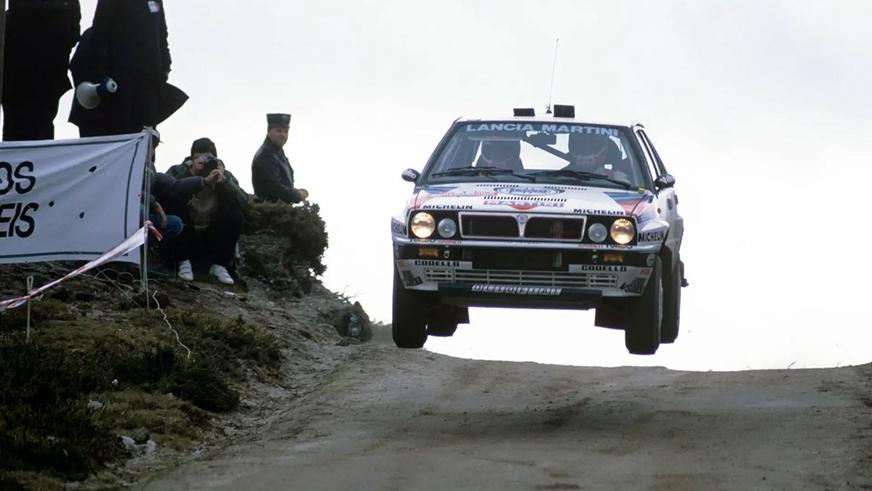 Lancia возвращается в ралли