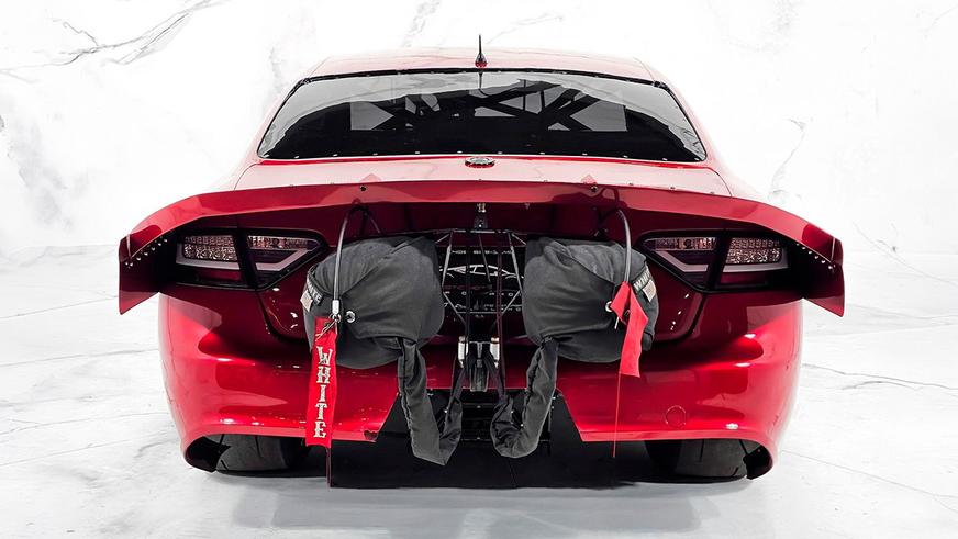 Audi A5 с мотором 8.8 литра продают за 425 000 долларов