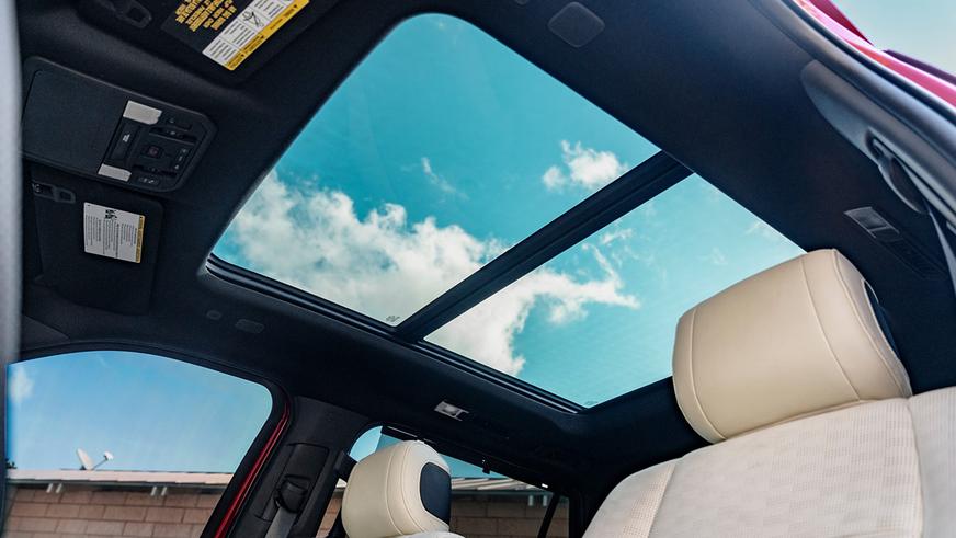 Новая Toyota Sequoia стала гибридом
