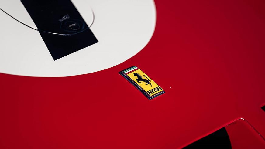 Старый Ferrari поставил новый аукционный рекорд
