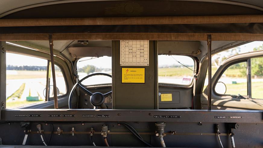 Редкий Volvo TP21 Sugga промелькнул в продаже