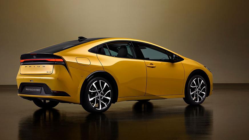 Китайский BYD Seal может стать всемирным автомобилем года