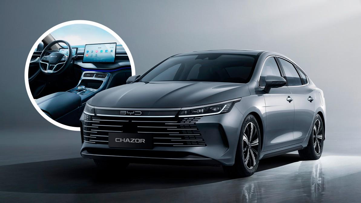 BYD Chazor (Destroyer 05) Қазақстанда қанша тұрады