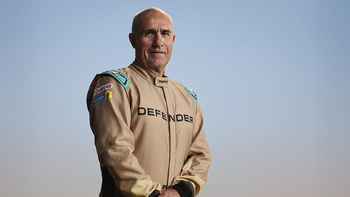 Land Rover Defender подготовили для&nbsp;&laquo;Дакара&raquo;