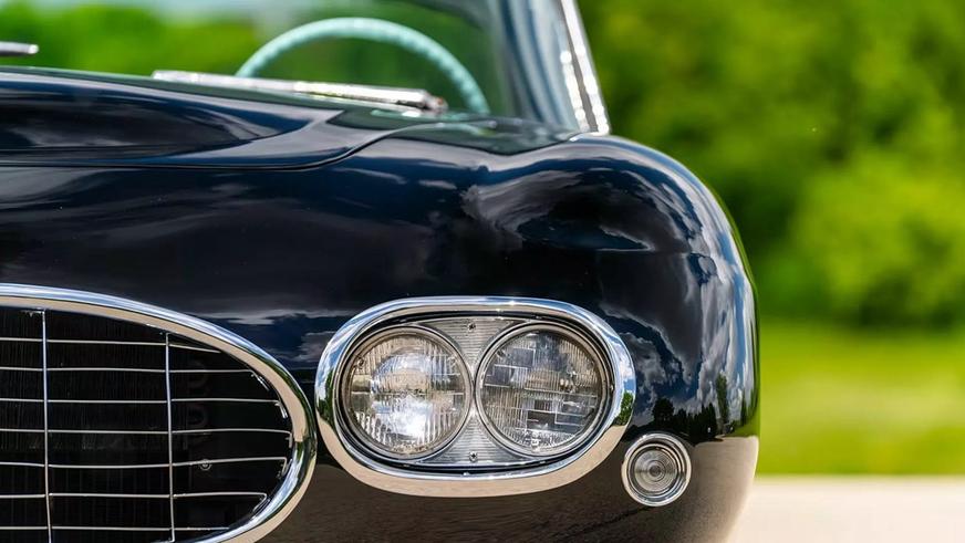 Уникальный Chrysler с необычным дизайном выставят на торги