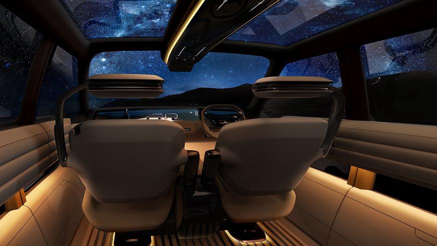 Mitsubishi презентовала внедорожный концепт Elevance