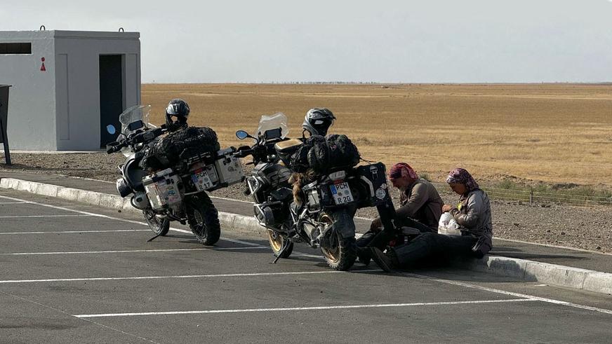 Какой стала трасса М-36 от Алматы до Балхаша и отрезок Курты – Бурылбайтал?