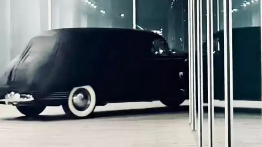 Концерн Great Wall снова задумался о выпуске ретромобиля