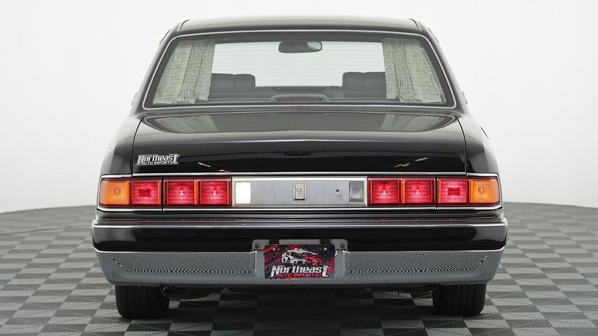 Редкий Toyota Century с V12 под капотом выставлен на продажу в Штатах