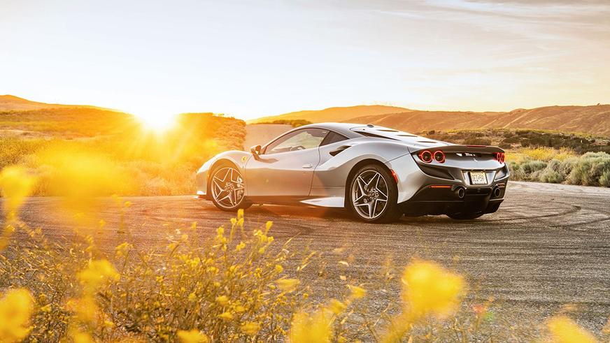 Массовый отзыв суперкаров Ferrari из-за вероятности отказа тормозов