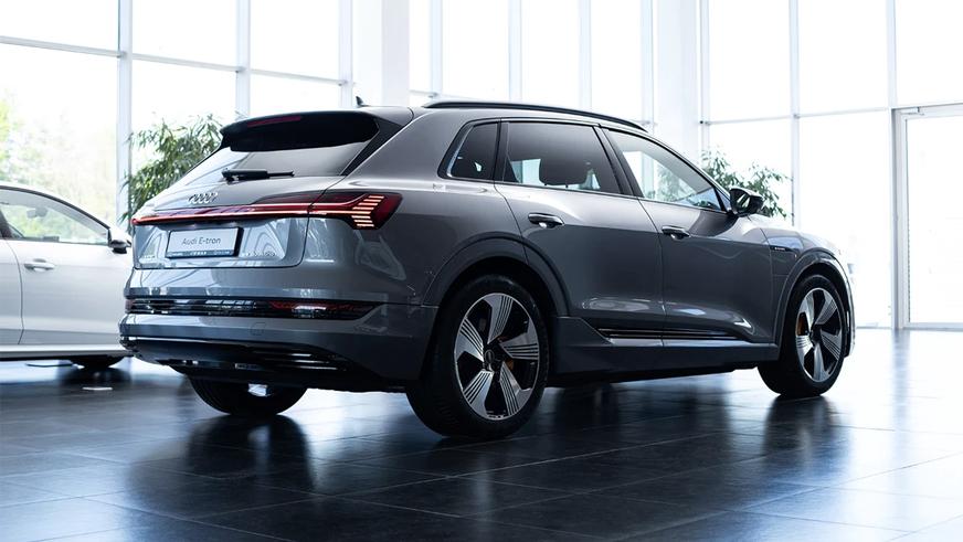 Электромобили на Kolesa.kz. Что есть в продаже