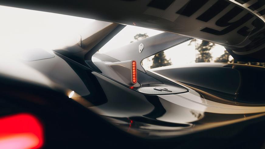 Koenigsegg рассекретил самый экстремальный гиперкар