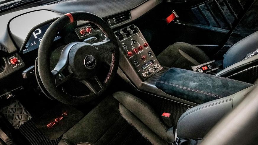 О былых победах Alfa Romeo напомнили двухдверкой 55-SGT