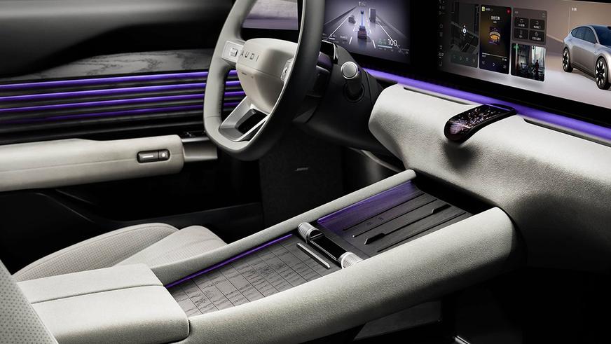Электрическая Audi для Китая: раскрыты характеристики