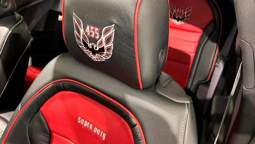 В США выставлены на продажу редкие Trans Am