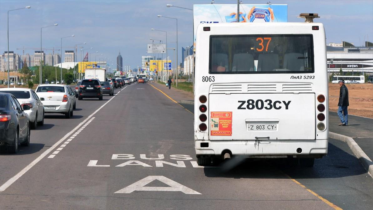 Пустят ли обычные авто на выделенки в столице