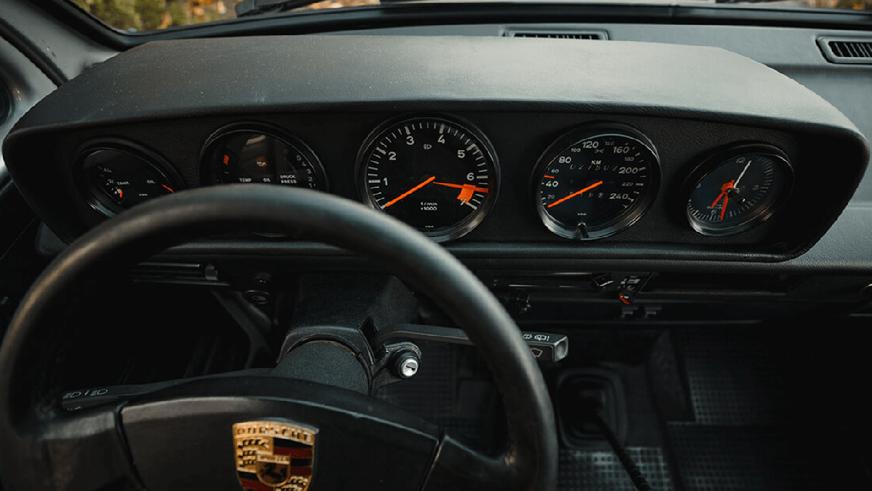Volkswagen T3 с мотором от Porsche 911 выставили на продажу