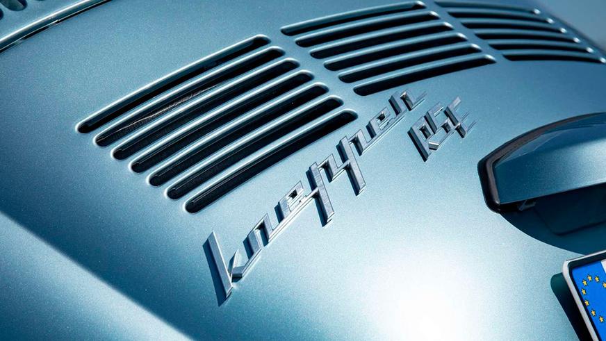 Тихий, но&nbsp;быстрый &laquo;Жук&raquo;. Очень быстрый!