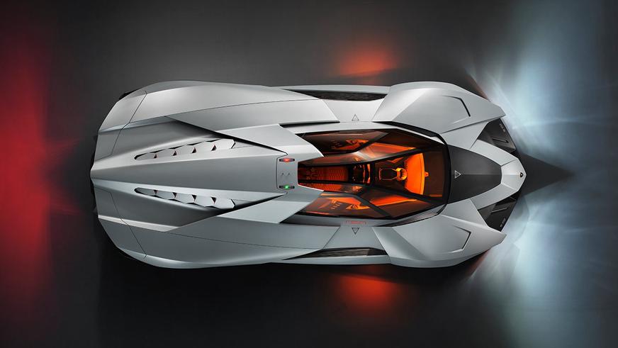 Lamborghini тайно продала уникальный концепт Egoista за 117 млн долларов Lamborghini тайно продала уникальный концепт Egoista за 117 млн долларов