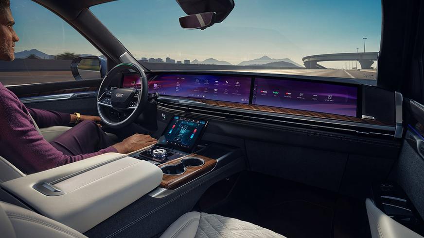 Обновлённый Cadillac Escalade вышел в продажи в Казахстане Обновлённый Cadillac Escalade вышел в продажи в Казахстане