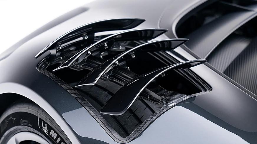 В Дубае выставили на продажу редчайший Mercedes-AMG One
