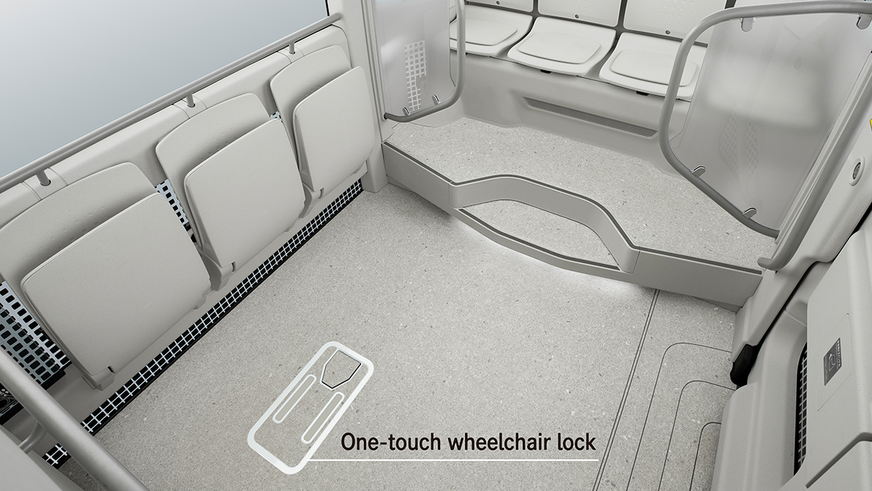 Одной из самых дорогих Toyota в Японии стала футуристичная маршрутка