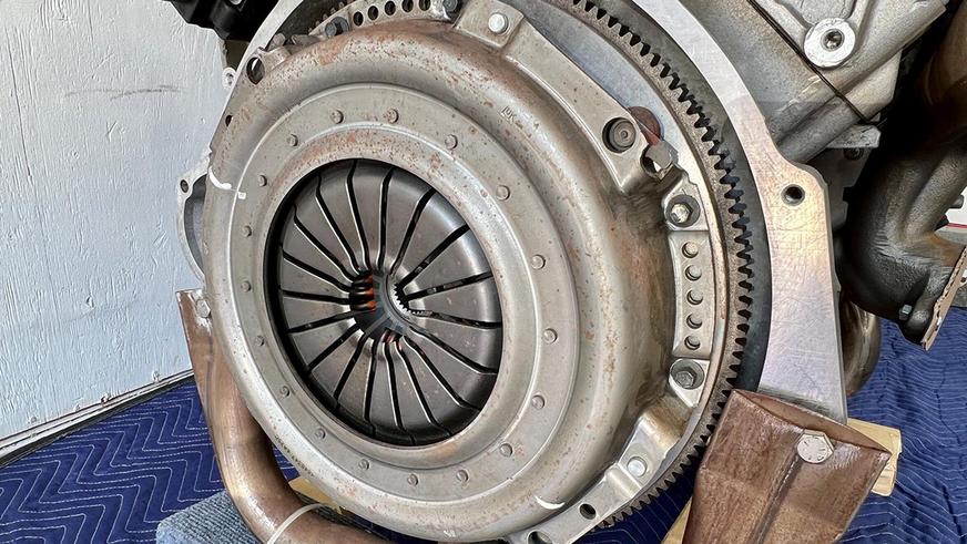 V10 от Вайпера, который собрали по ошибке, уйдёт с молотка