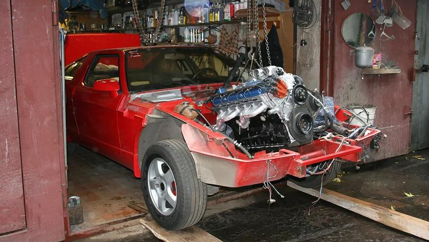 Вспоминая самоделки, или Самавто