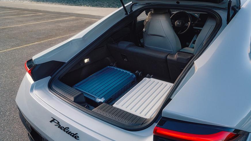 Honda показала серийный Prelude. Очень дорого