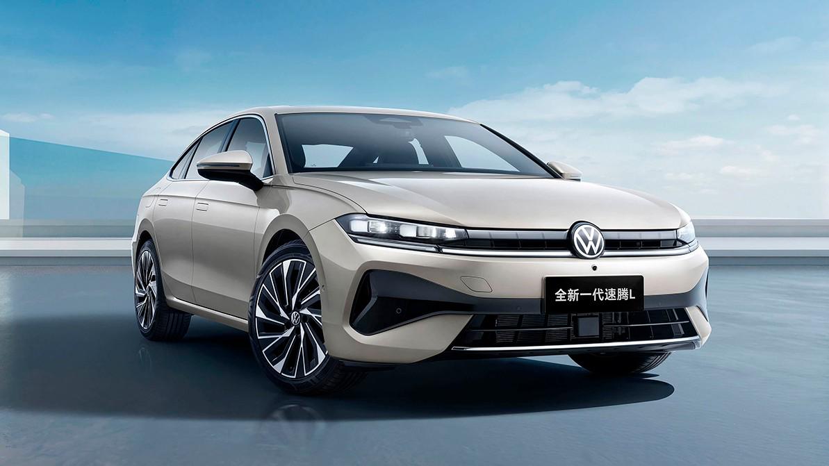 Volkswagen Қазақстанда Bora моделін сатады