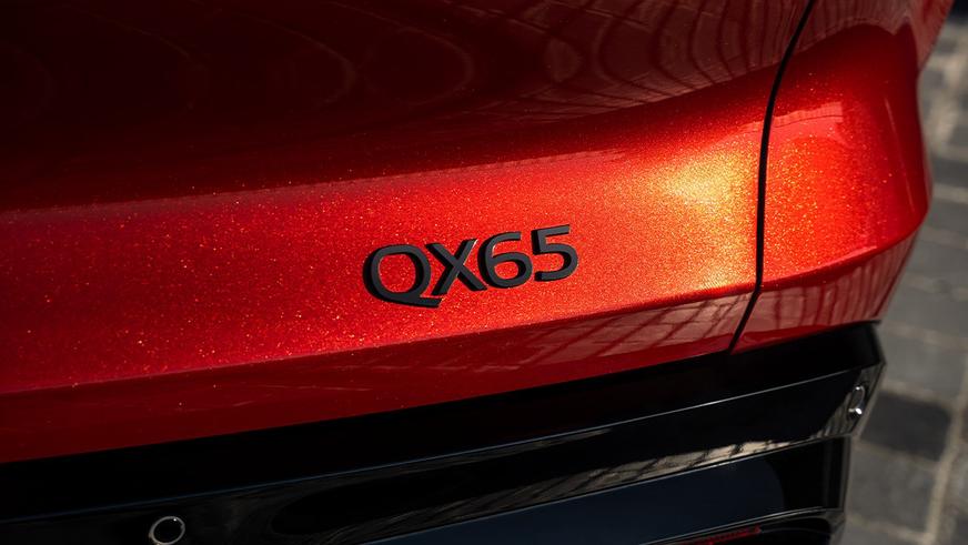 Возрождение кросс-купе Infiniti FX. Представлен серийный QX65
