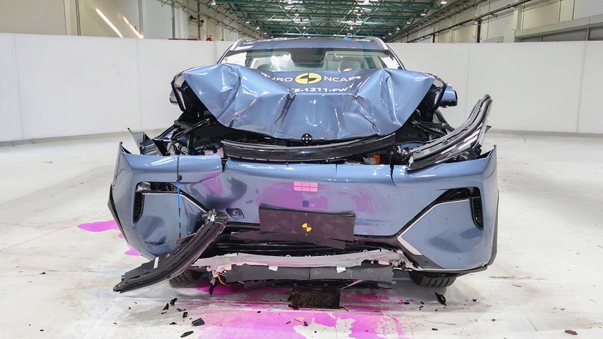 Ещё один «китаец» получил пять звёзд EuroNCAP. Он продаётся и в Казахстане