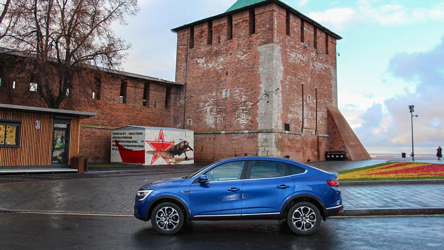 Турбомотор TCе150 для Renault Arkana. Не мало ли? И надолго ли?