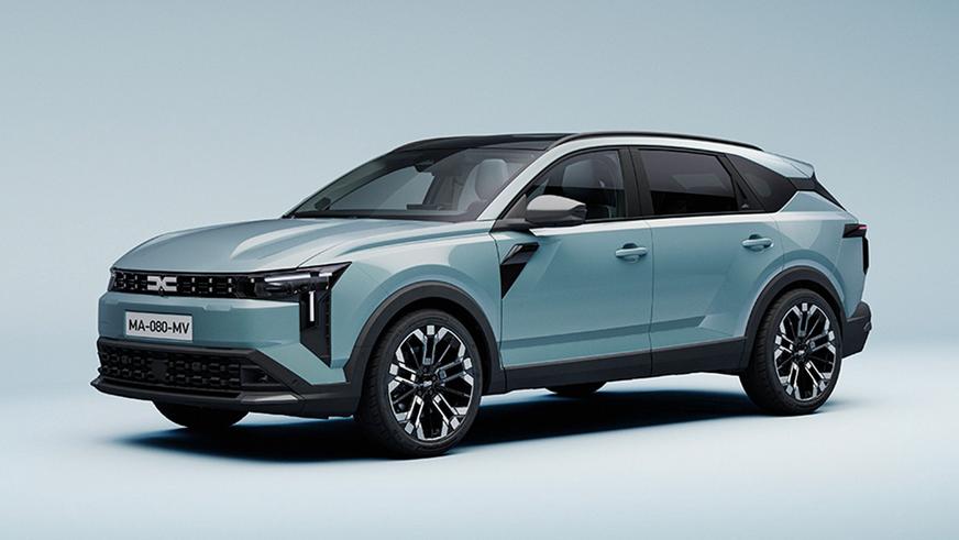 Если&nbsp;бы АВТОВАЗ сегодня оставался частью концерна Renault, то&nbsp;так вполне мог выглядеть преемник Lada Niva Legend и&nbsp;Niva Travel