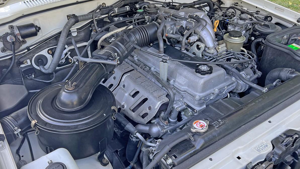 Более $100 тысяч готовы заплатить за сохранившийся Land Cruiser 80 в США