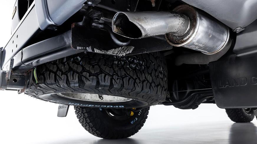 Почти 100 тысяч долларов отдали в США за Toyota Land Cruiser 80