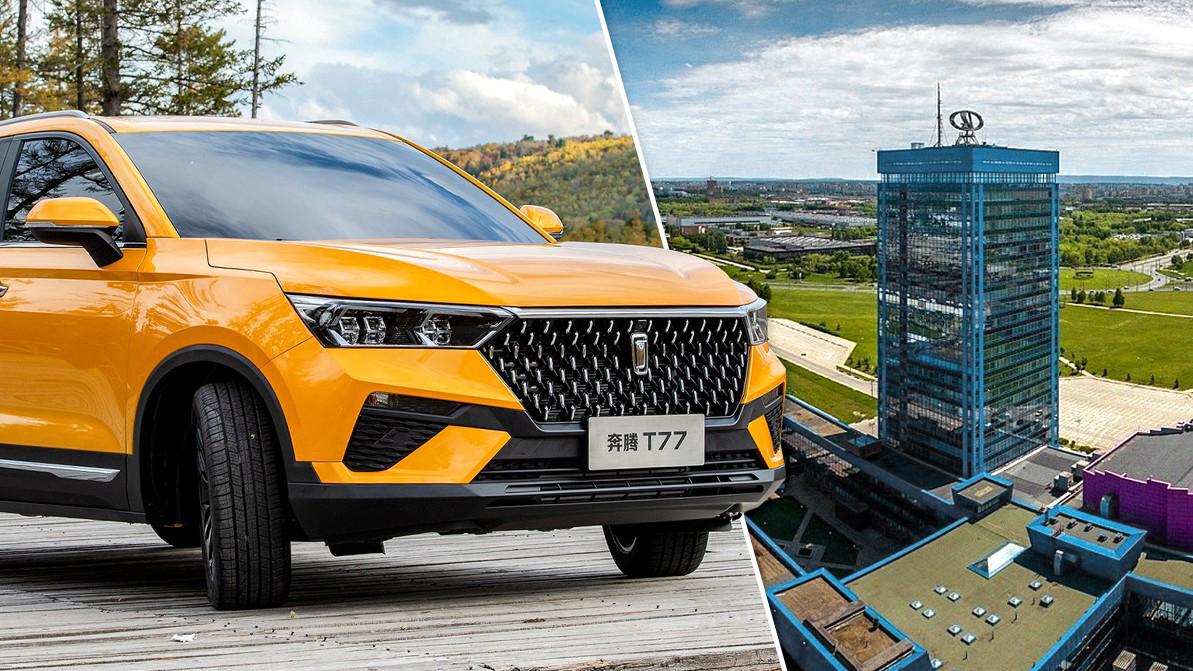 Қытай көліктері АВТОВАЗ-дың барлық зауытында шығады