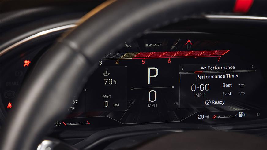 Представлены Cadillac CT4-V и CT5-V серии Blackwing