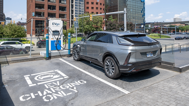 В США готовят транспортный налог на электромобили