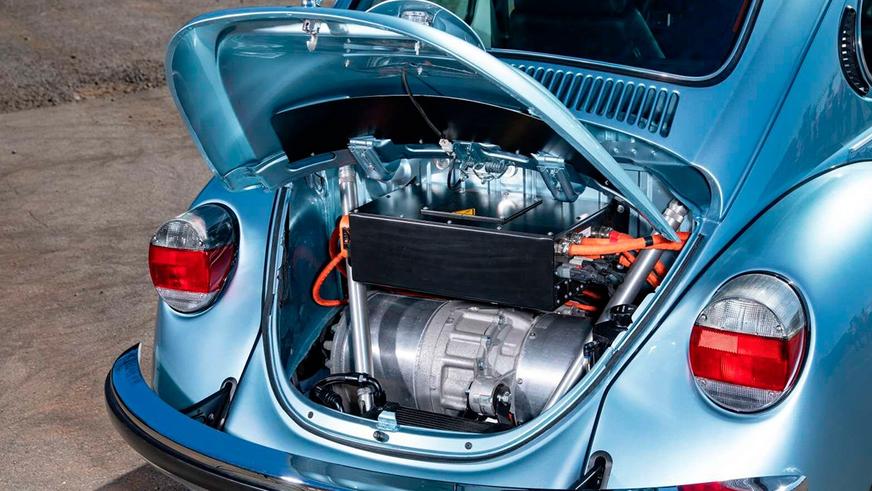 Тихий, но&nbsp;быстрый &laquo;Жук&raquo;. Очень быстрый!