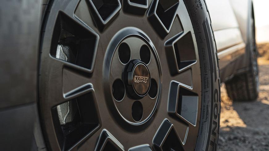 Hyundai Ioniq 5 получил «особо внедорожную» версию XRT