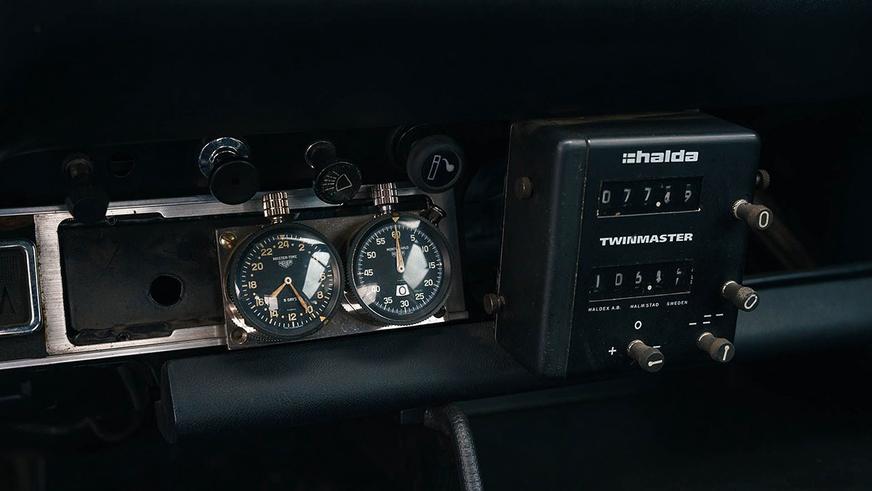 С молотка уйдёт старинный Porsche 911 для ралли