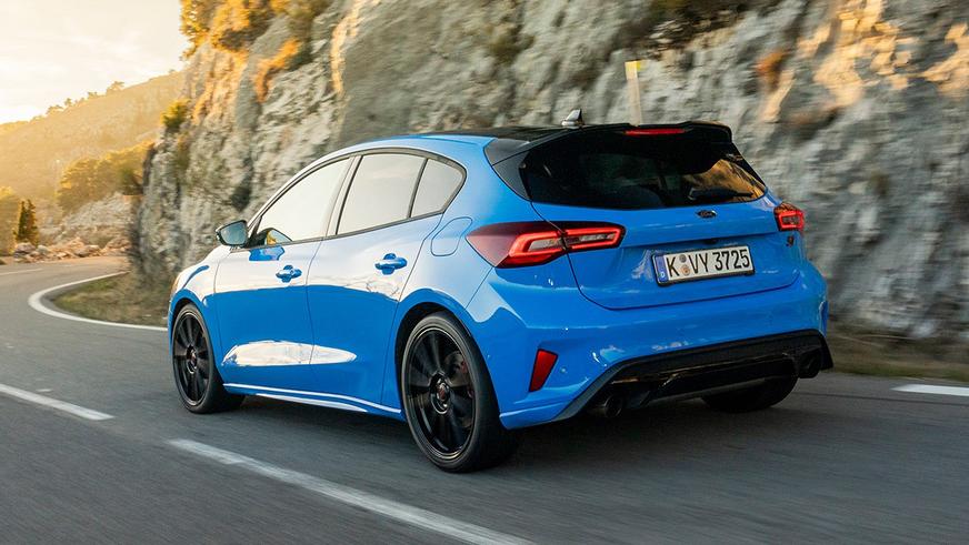 Ford Focus снимут с производства осенью