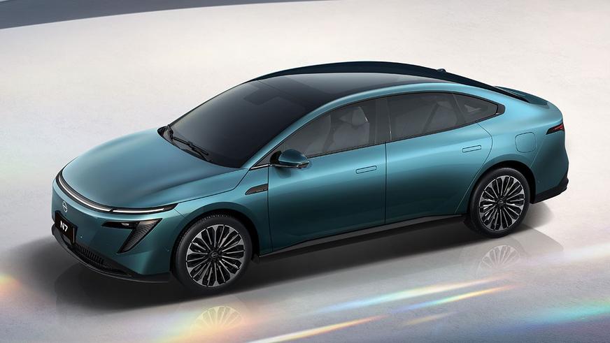 Первый батарейный Nissan на китайской платформе выйдет в мае