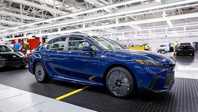 Жапонияға АҚШ-тан көлік жеткізу жеңілдейді